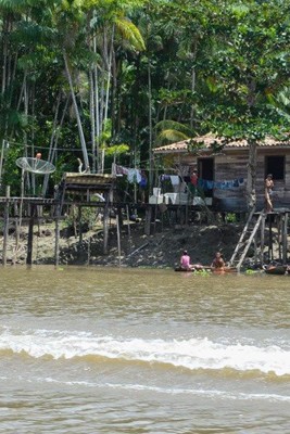 Home População Ribeirinha no Pará