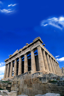 Home Parthenon