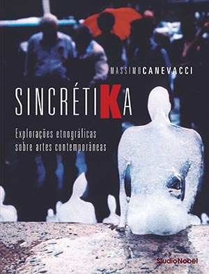 Capa do livro "SincretiKa" - 2