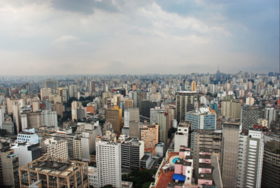 City of São Paulo - 3