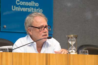 Conferência Leopoldo Nosek