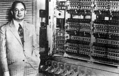 John von Neumann (1903-1957) II