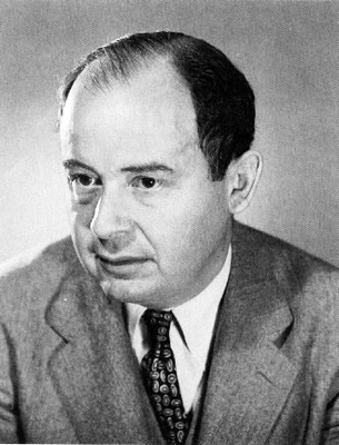 John von Neumann (1903-1957) III