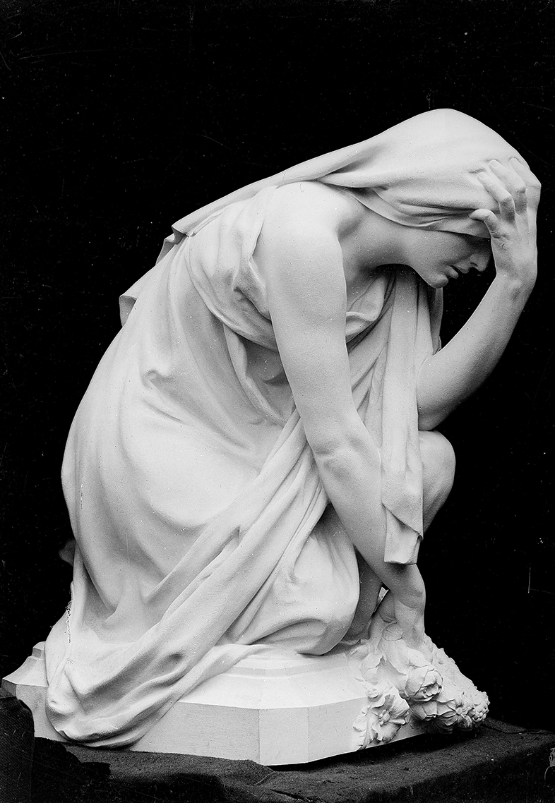 La Douleur (1911), de Emmanuel Dolivet.