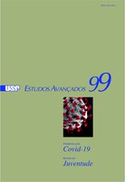 Capa Estudos Avançados 99