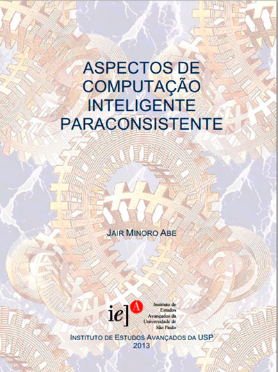 Capa Livro - Aspectos de Computação Inteligente Paraconsistente