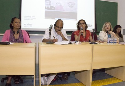 Ligia Fonseca Ferreira, Christopher Sonn, Sylvia Dantas, Maura Pardini Bicudo Véras and Adriana Capuano de Oliveira