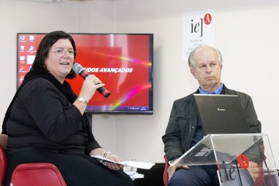 Andréa Maciel Pachá and Renato Janine Ribeiro