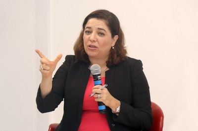 Silvia Elena Giorguli Saucedo