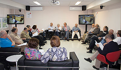 1ª Reunião do Grupo de Conjuntura Institucional