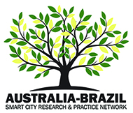 Australia-Brazil Network Logo