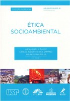 Capa livro Ética Socioambiental