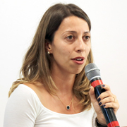 Carolina Mendonça - Perfil