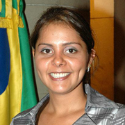 Cíntia Rosa Pereira de Lima - Perfil