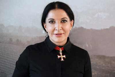 Marina Abramovic