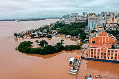 Rio Guaíba - RS