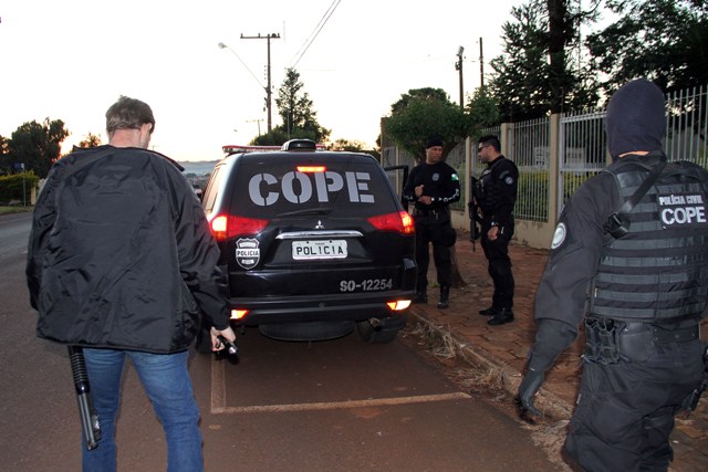 Ação policial