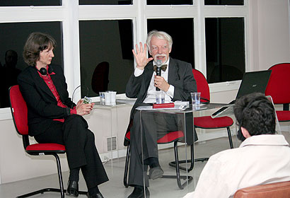 Aleida Assmann e Jan Assmann