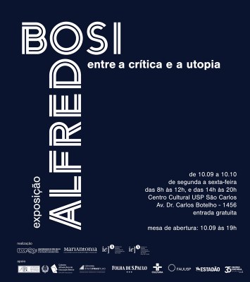 Banner Exposição Bosi SC