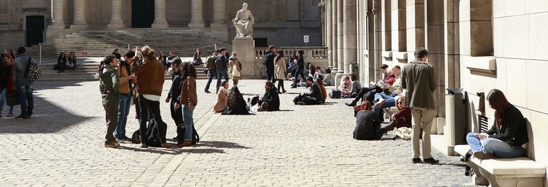 Campus Sorbonne