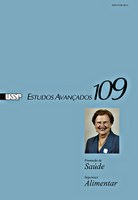 Capa de 'Estudos Avançados' 109