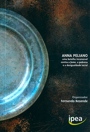 Capa do livro "Anna Peliano"