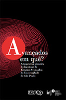 Capa do livro "Avançados em Quê?" - 200px altura