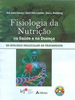 Capa do livro "Fisiologia da Nutrição"