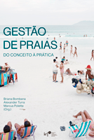 Capa do Livro Gestão de Praias