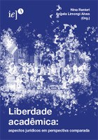 Capa do livro 'Liberdade Acadêmica'