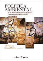 Capa do livro "Política Ambiental"