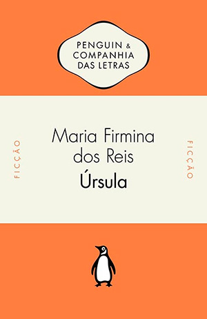 Capa do livro "Úrsula"