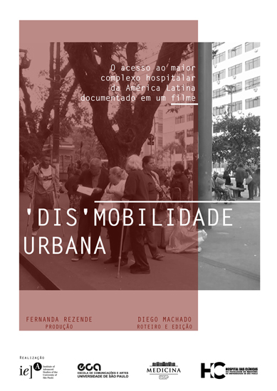 Capa documentário 'Dis'Mobilidade