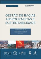 Capa livro - Gestão de bacias hidrográficas e sustentabilidade