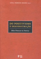 Capa Livro - Do Positivismo a Desconstrução