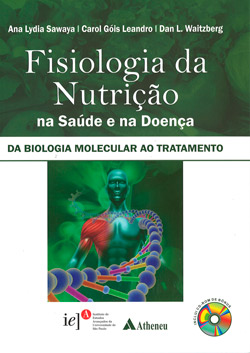 Capa livro Fisiologia da Nutrição