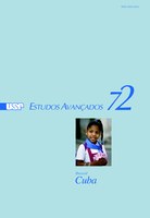 Capa Revista Estudos Avançados v25 n72