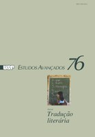 Capa Revista Estudos Avançados v26 n76 