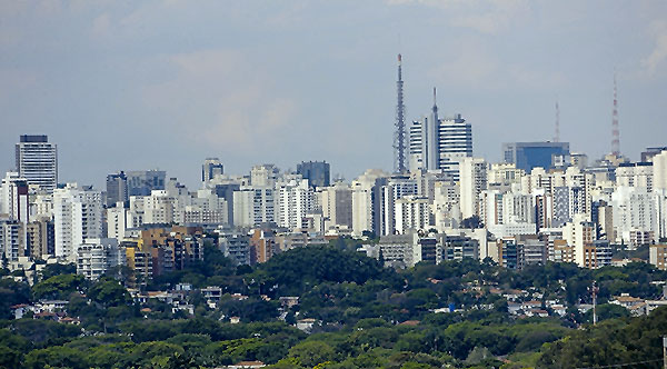 Cidade de São Paulo