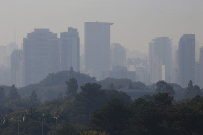 São Paulo Poluída