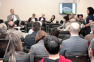 Conferência de Peter Weingart