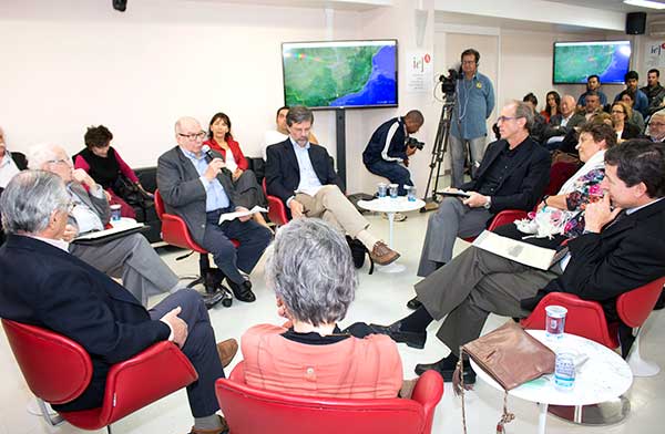 Debate "Reflexões sobre a Crise da USP