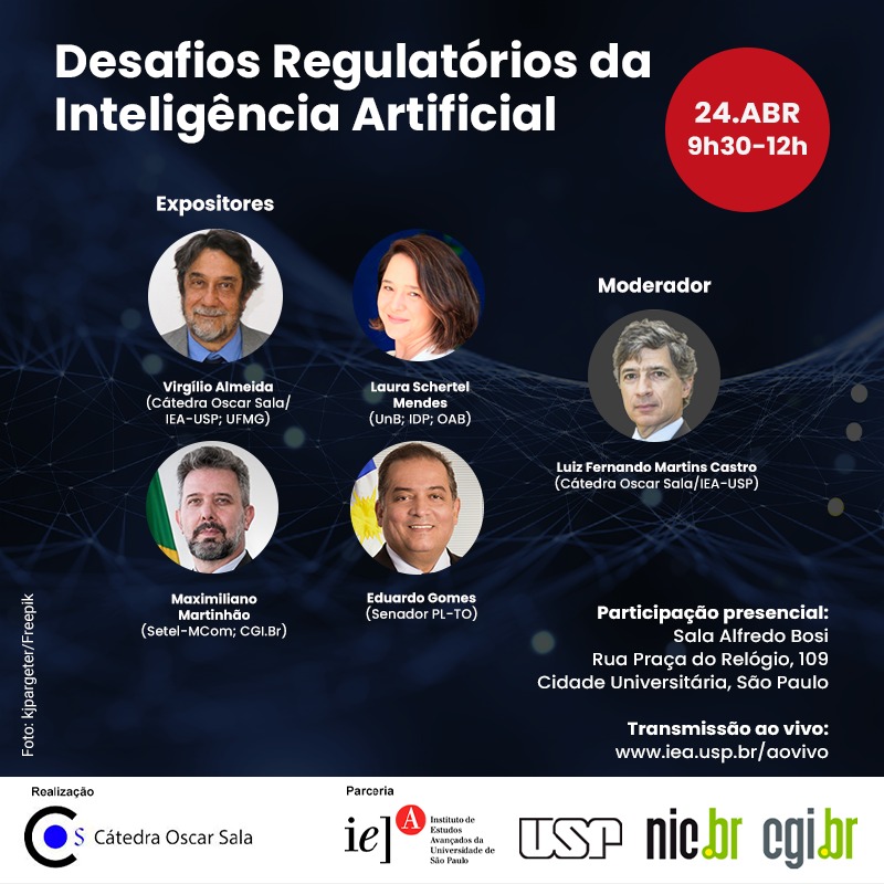 Desafios Regulatórios da Inteligência Artificial