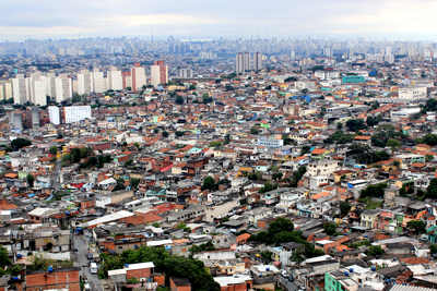 Desigualdade - São Paulo