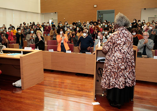 Discurso de Posse de Conceição Evaristo