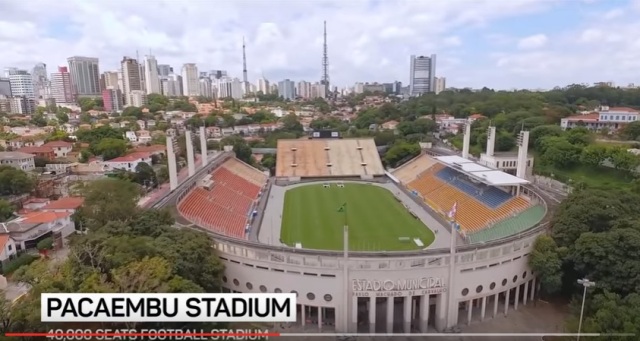 Estádio Pacaembu1