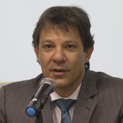 Fernando Haddad - Perfil