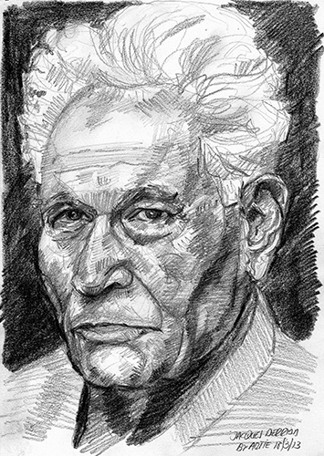 Jacques Derrida