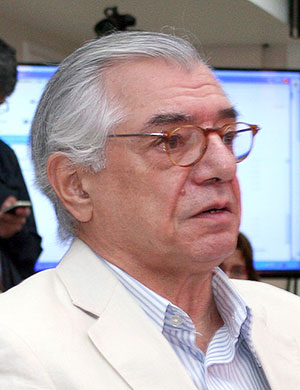 José Álvaro Moisés