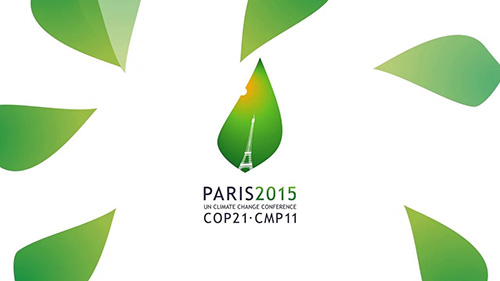 Logo da COP21 - 1